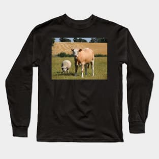 This Is Our Territory Long Sleeve T-Shirt